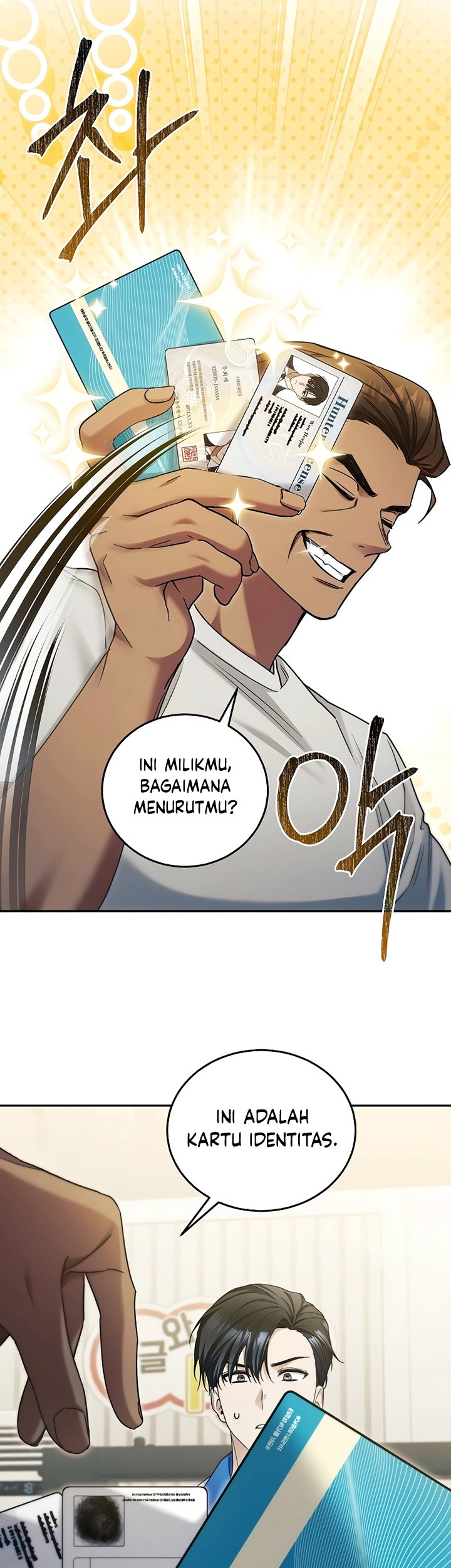 I’ll Retire After Saving the World Chapter 13 - halaman 34
