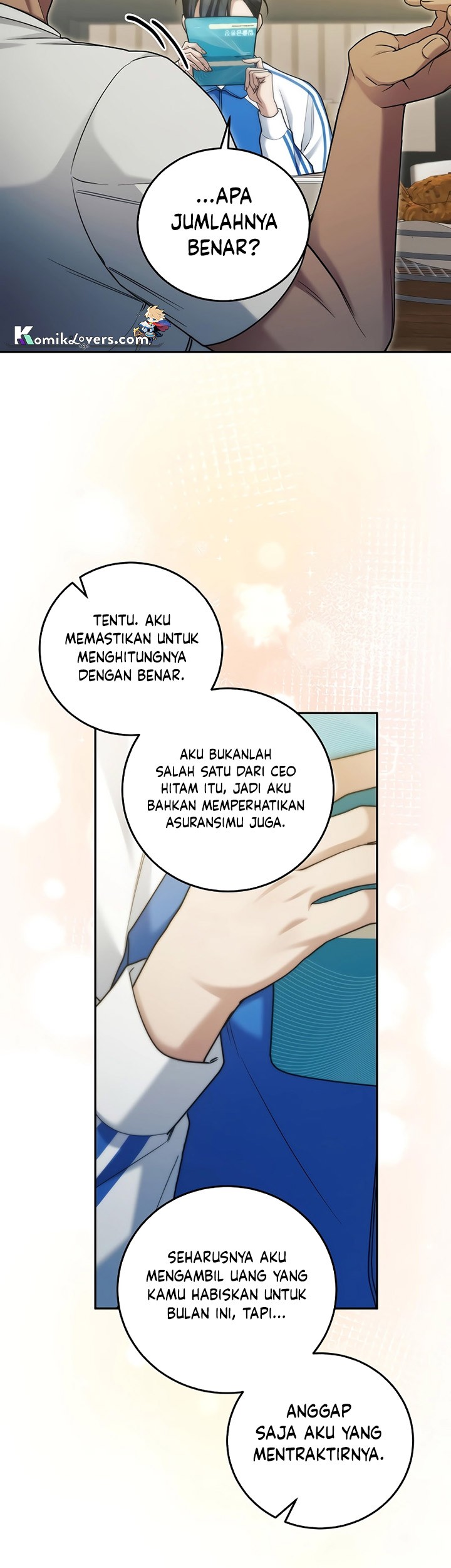 I’ll Retire After Saving the World Chapter 13 - halaman 38