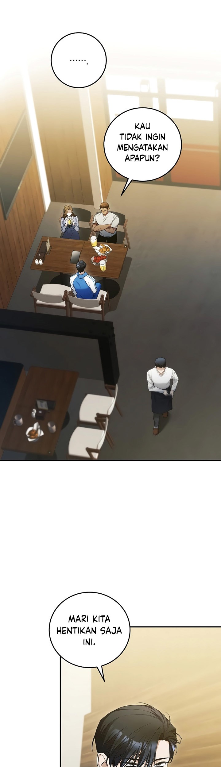 I’ll Retire After Saving the World Chapter 13 - halaman 4