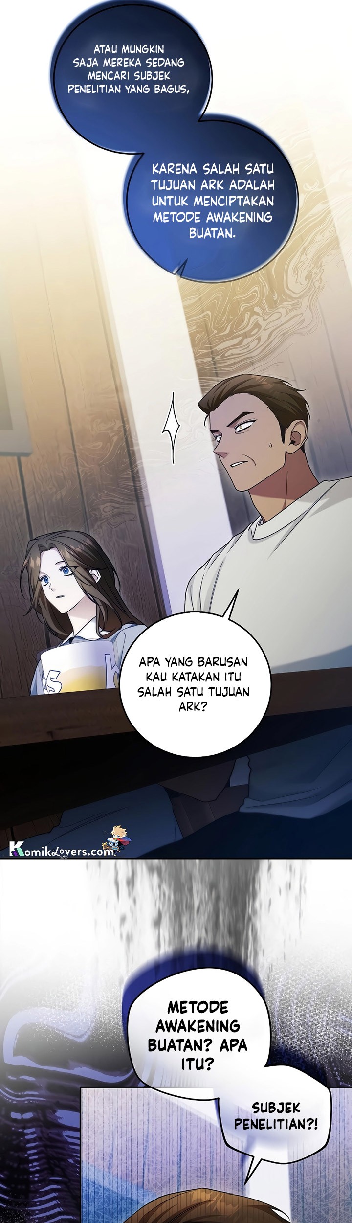 I’ll Retire After Saving the World Chapter 13 - halaman 47