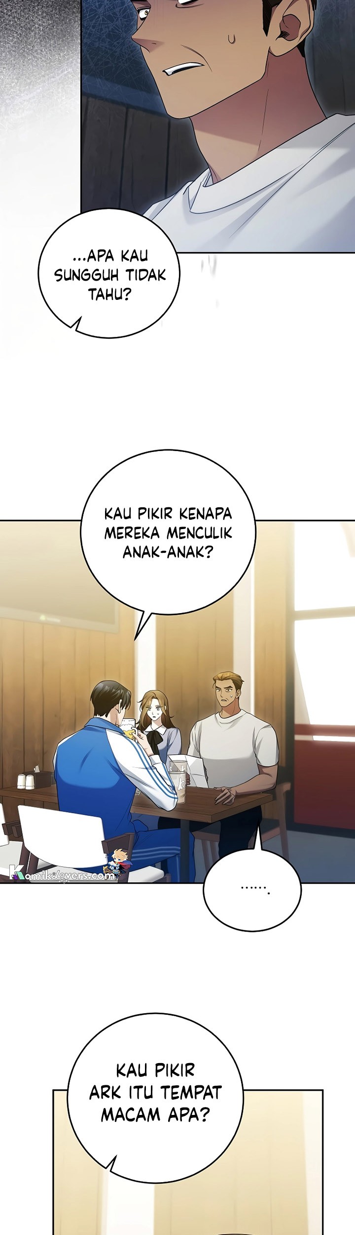 I’ll Retire After Saving the World Chapter 13 - halaman 49