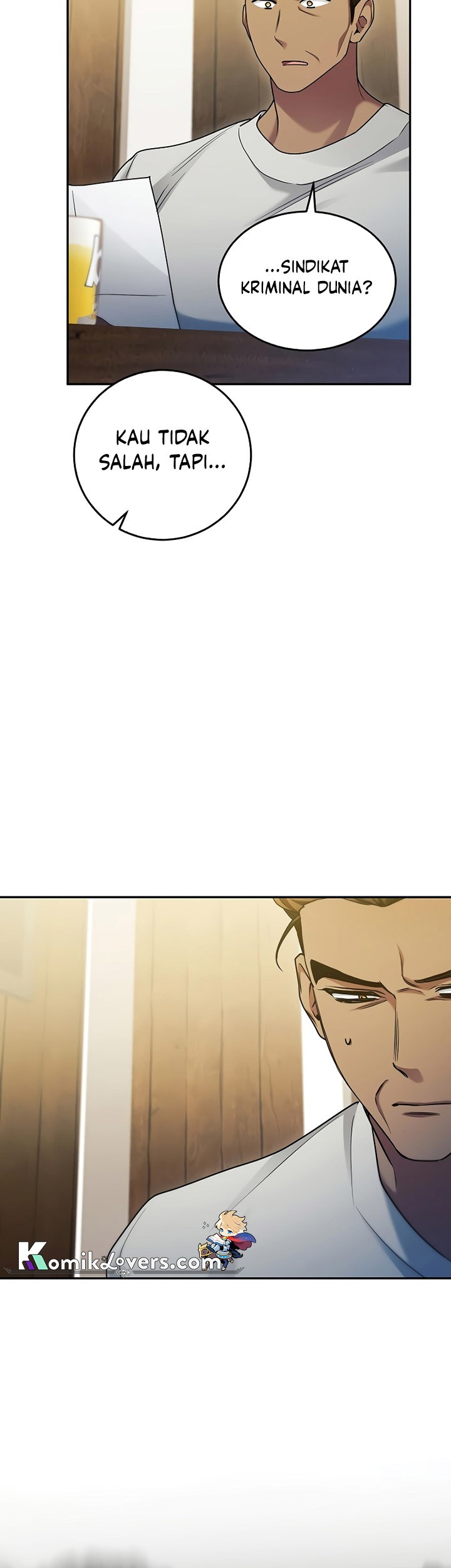 I’ll Retire After Saving the World Chapter 13 - halaman 51