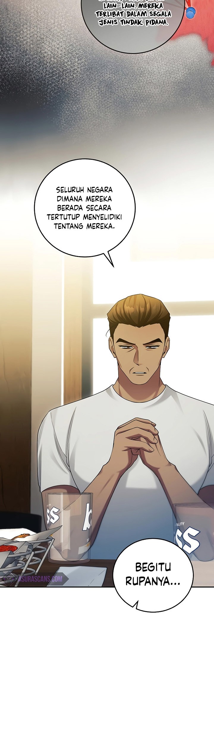 I’ll Retire After Saving the World Chapter 13 - halaman 55