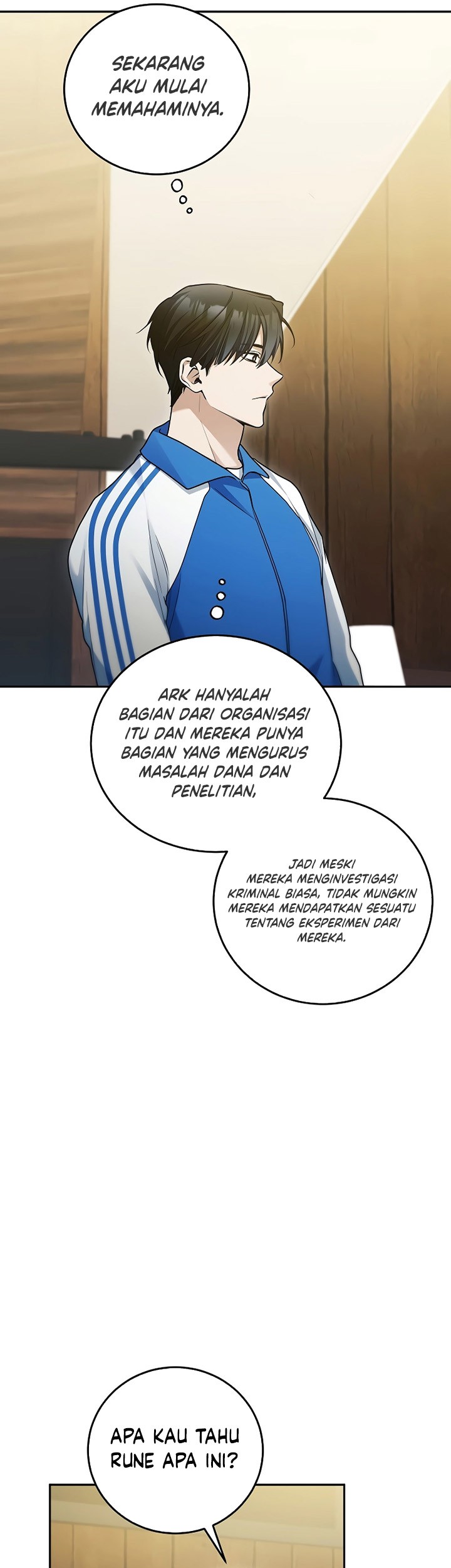 I’ll Retire After Saving the World Chapter 13 - halaman 57