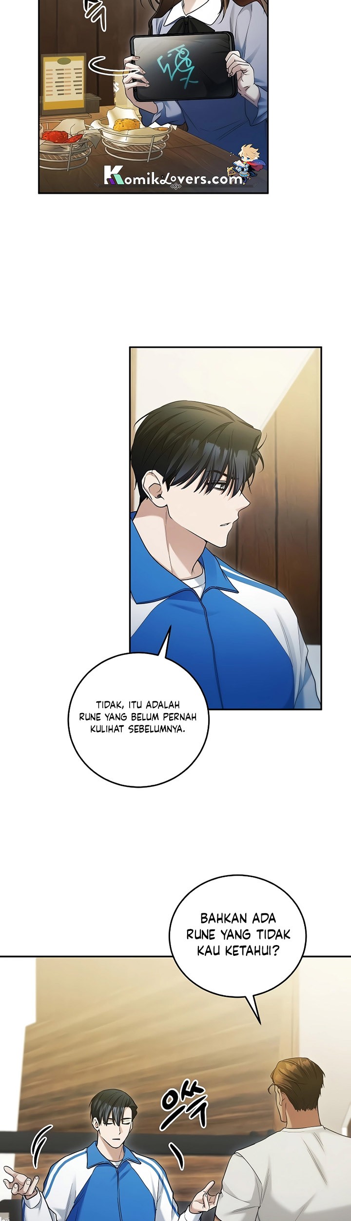 I’ll Retire After Saving the World Chapter 13 - halaman 59