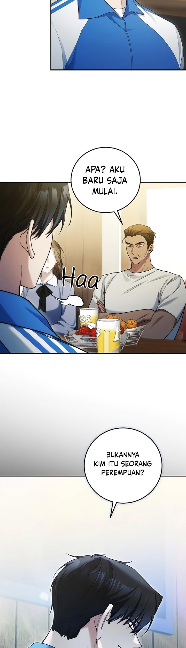 I’ll Retire After Saving the World Chapter 13 - halaman 6