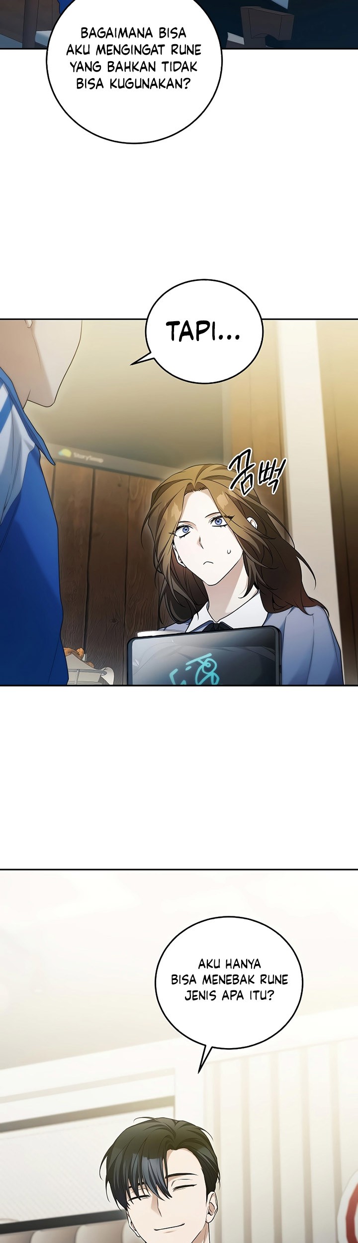 I’ll Retire After Saving the World Chapter 13 - halaman 61