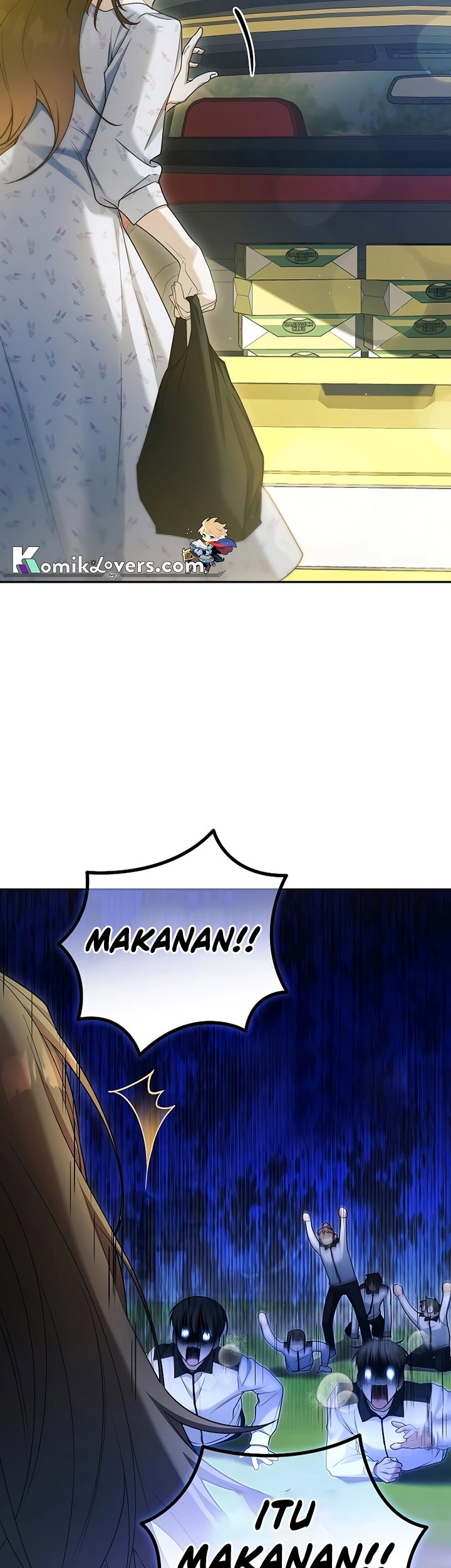 I’ll Retire After Saving the World Chapter 13 - halaman 65