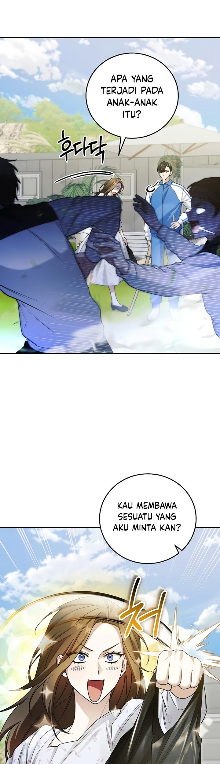 I’ll Retire After Saving the World Chapter 13 - halaman 67