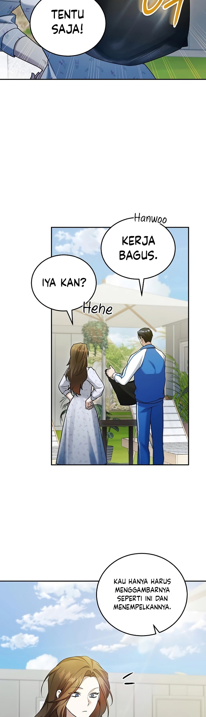 I’ll Retire After Saving the World Chapter 13 - halaman 69