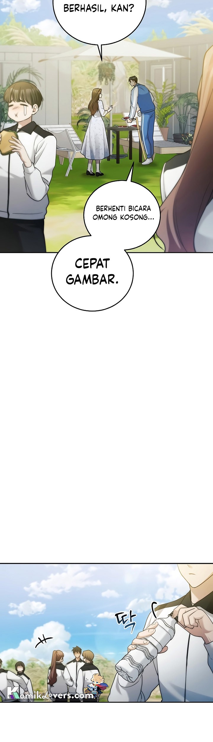 I’ll Retire After Saving the World Chapter 13 - halaman 73
