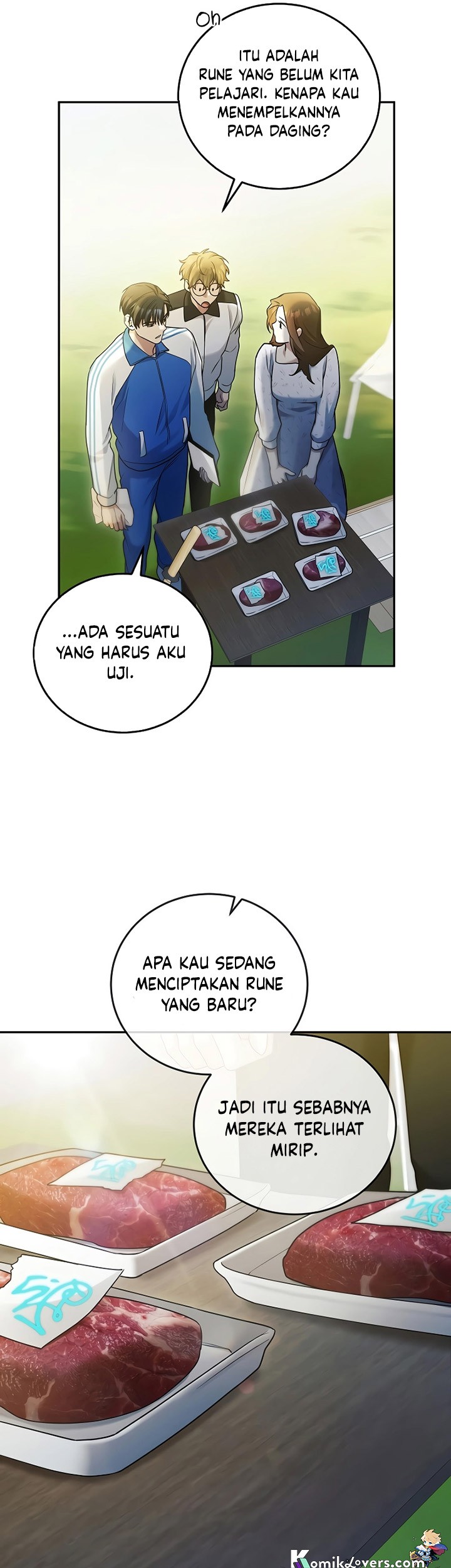 I’ll Retire After Saving the World Chapter 13 - halaman 77