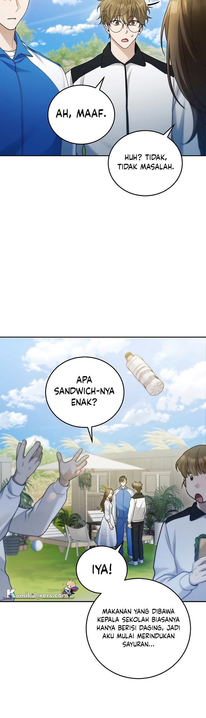 I’ll Retire After Saving the World Chapter 13 - halaman 79