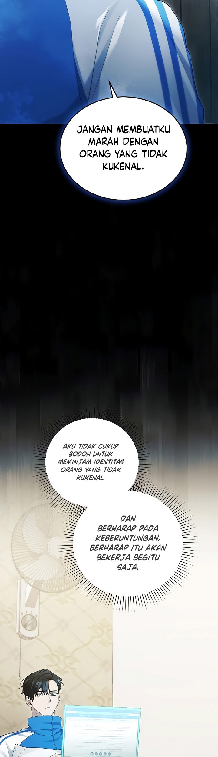 I’ll Retire After Saving the World Chapter 13 - halaman 8