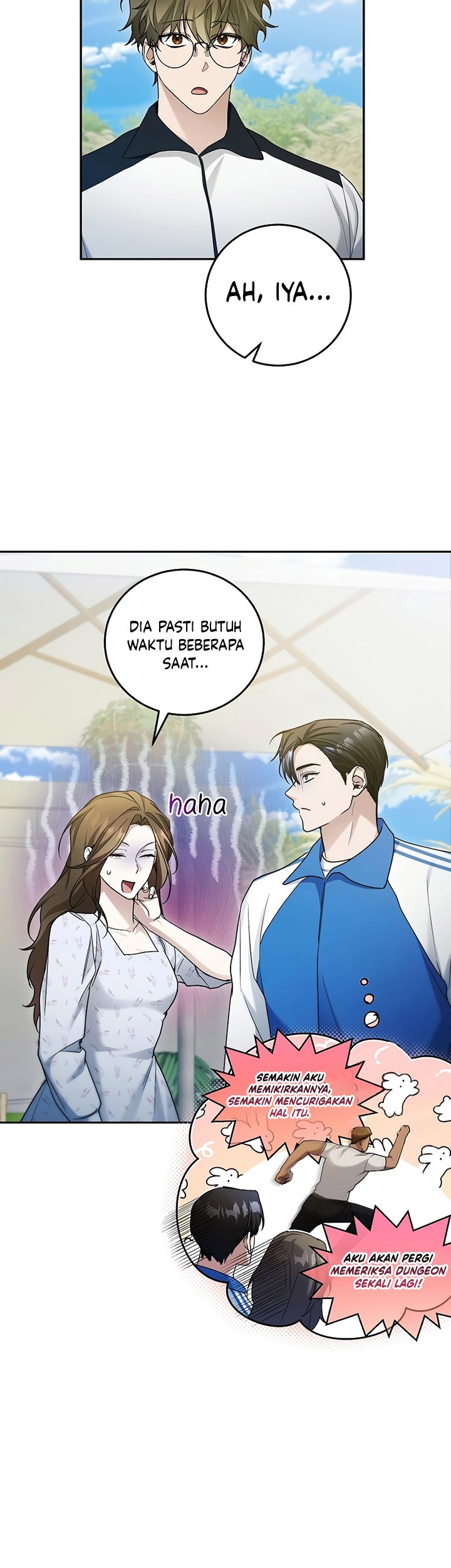 I’ll Retire After Saving the World Chapter 13 - halaman 81