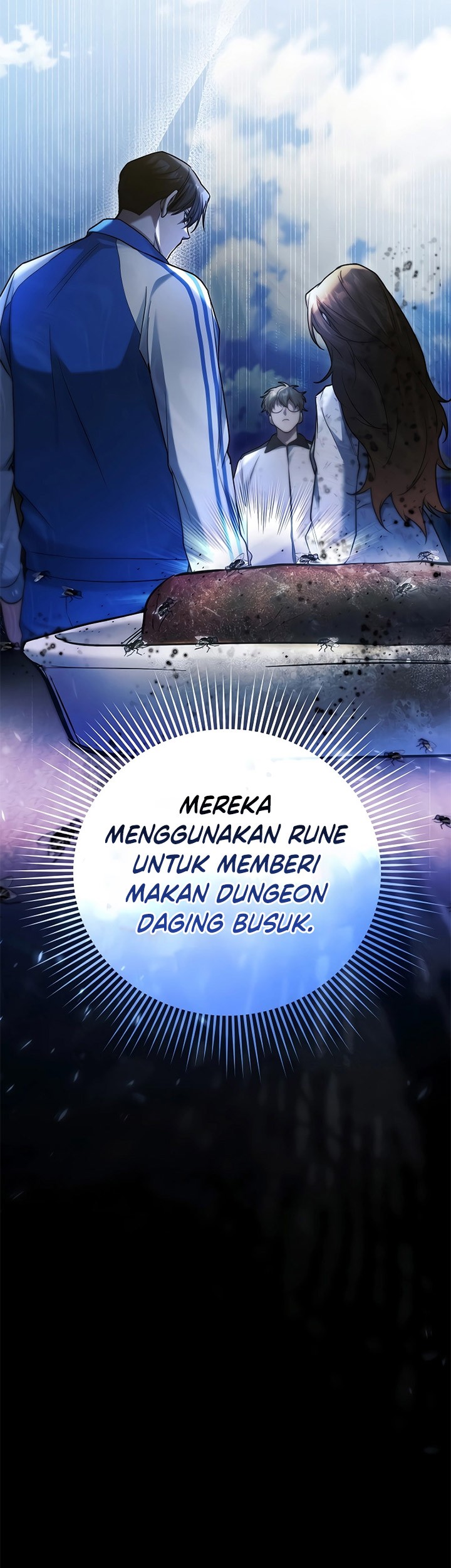 I’ll Retire After Saving the World Chapter 13 - halaman 85