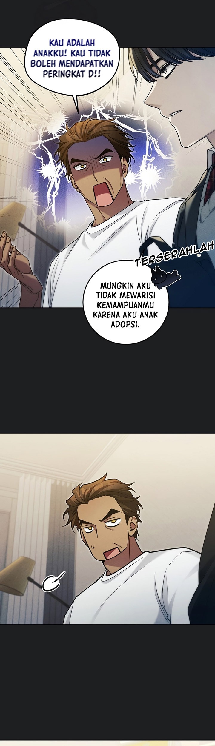 I’ll Retire After Saving the World Chapter 14 - halaman 10