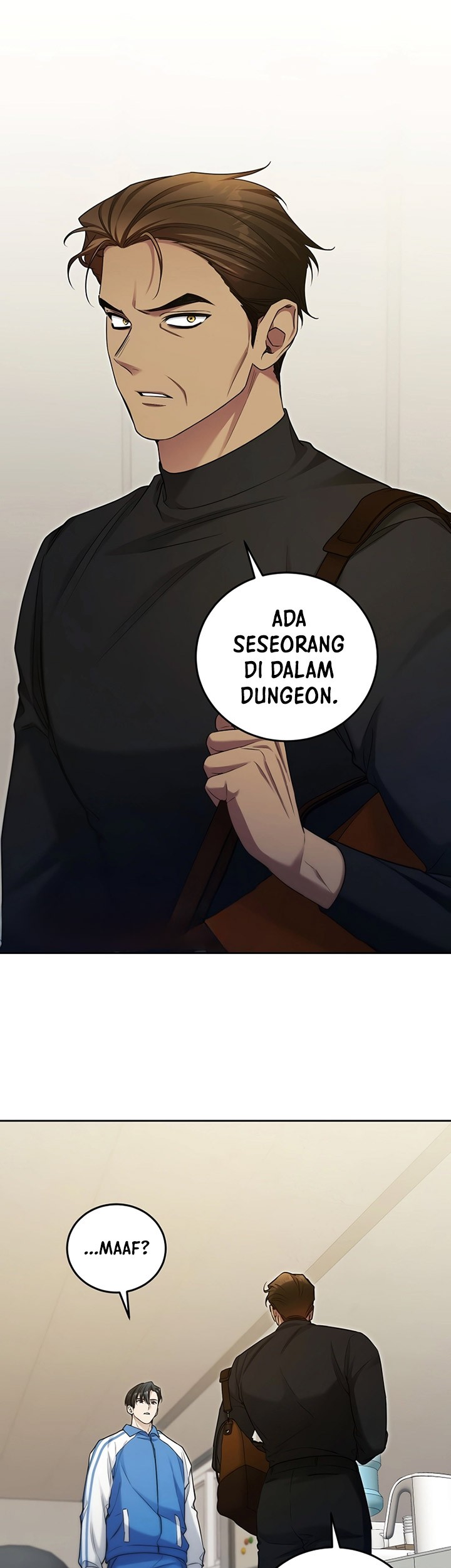 I’ll Retire After Saving the World Chapter 14 - halaman 14