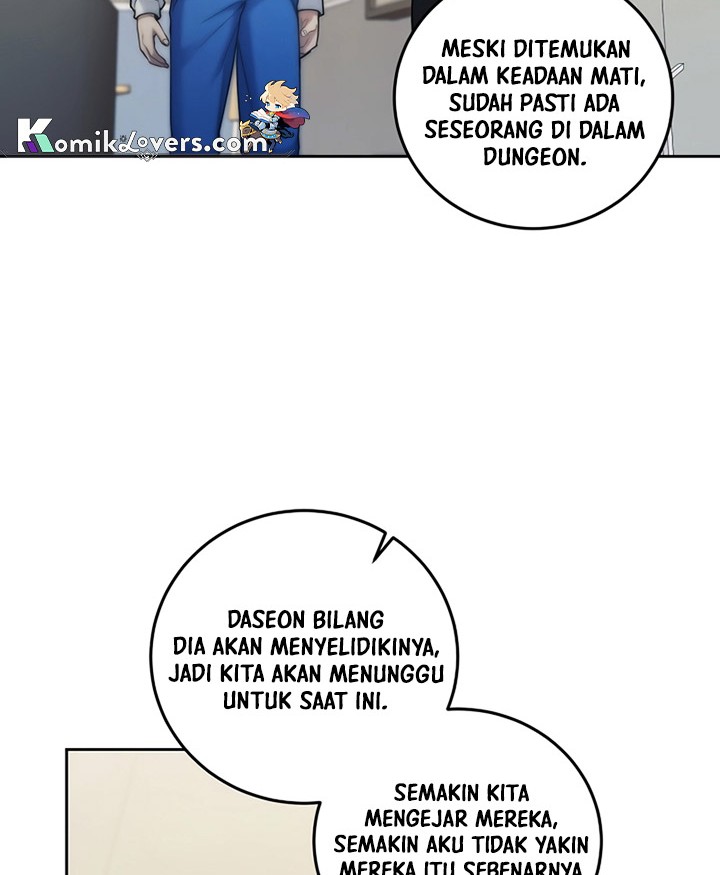 I’ll Retire After Saving the World Chapter 14 - halaman 15
