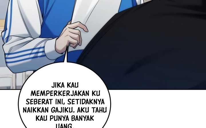 I’ll Retire After Saving the World Chapter 14 - halaman 19