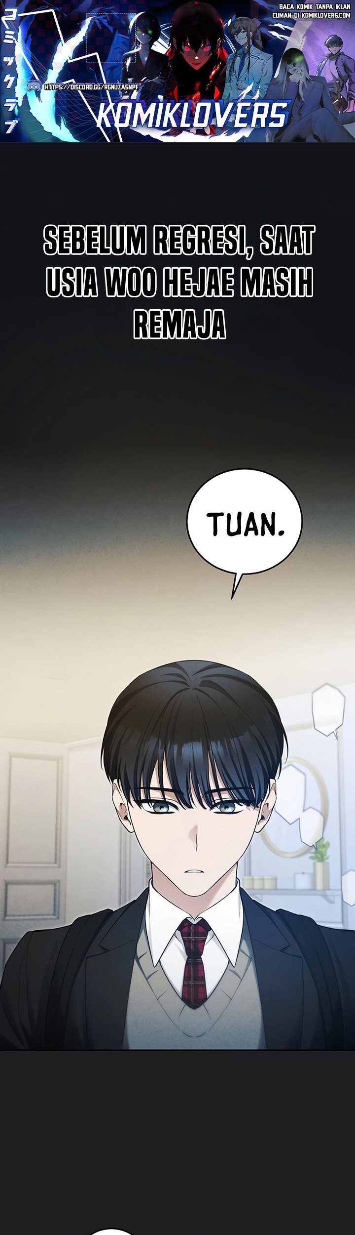 I’ll Retire After Saving the World Chapter 14 - halaman 2