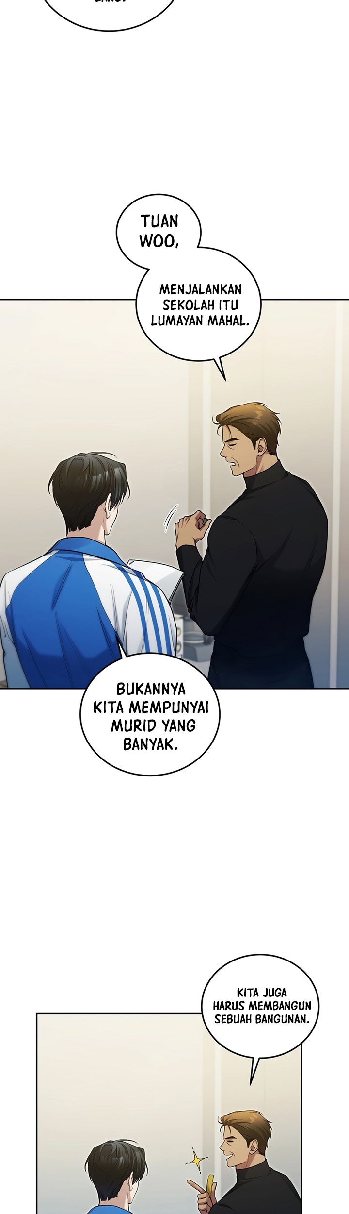 I’ll Retire After Saving the World Chapter 14 - halaman 20
