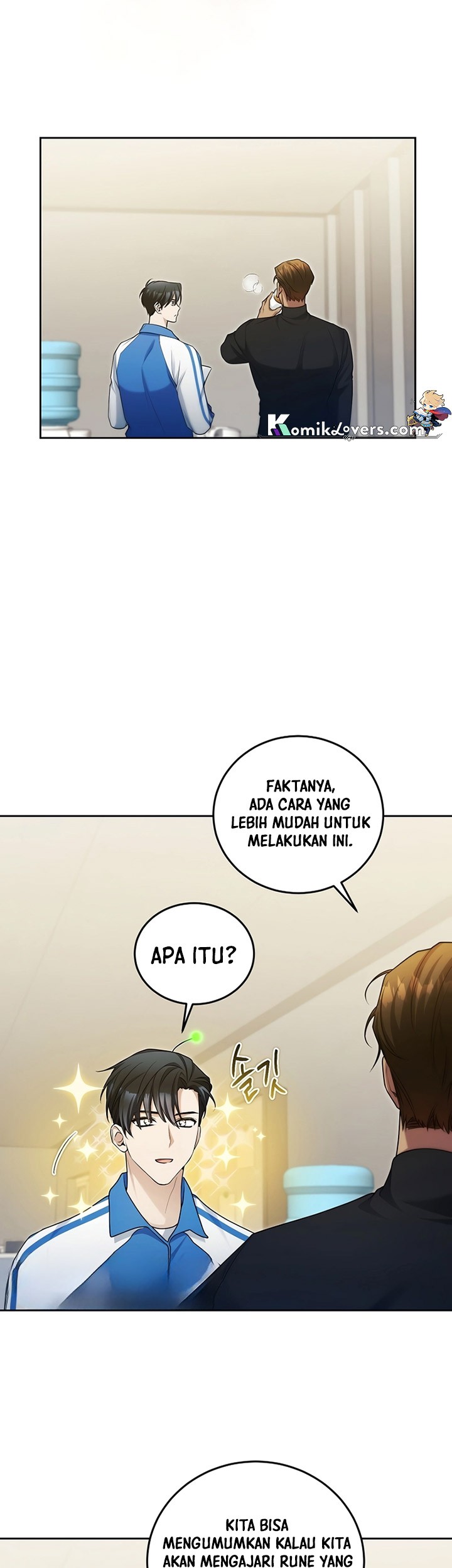 I’ll Retire After Saving the World Chapter 14 - halaman 30