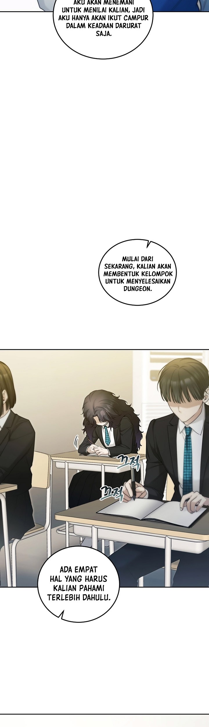 I’ll Retire After Saving the World Chapter 14 - halaman 36