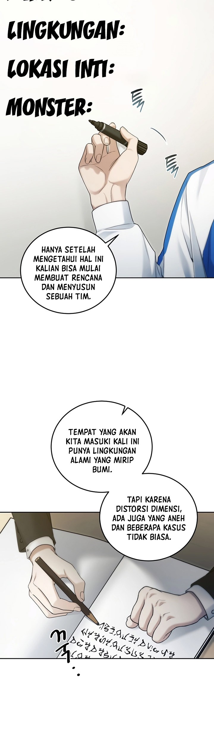 I’ll Retire After Saving the World Chapter 14 - halaman 38