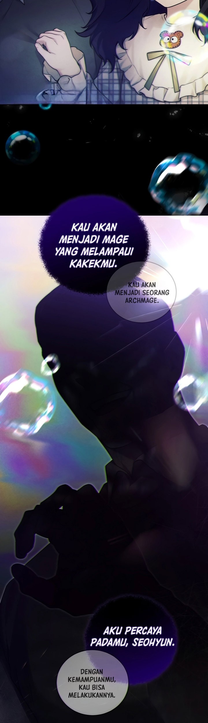I’ll Retire After Saving the World Chapter 14 - halaman 44