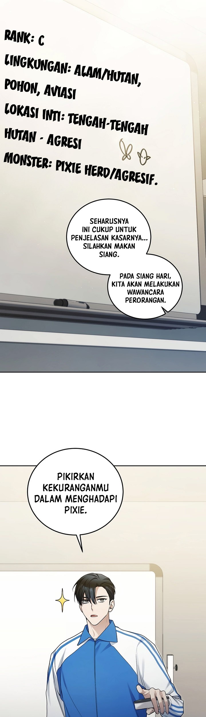 I’ll Retire After Saving the World Chapter 14 - halaman 48