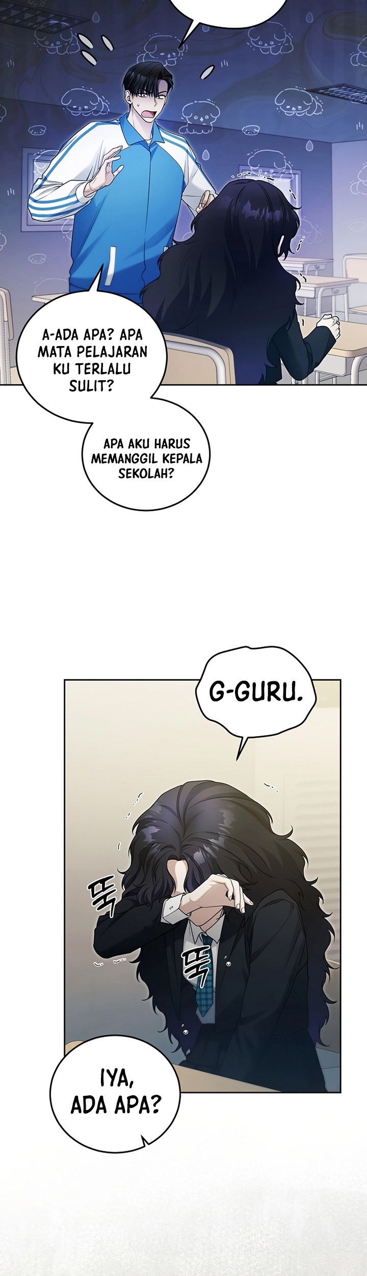 I’ll Retire After Saving the World Chapter 14 - halaman 54