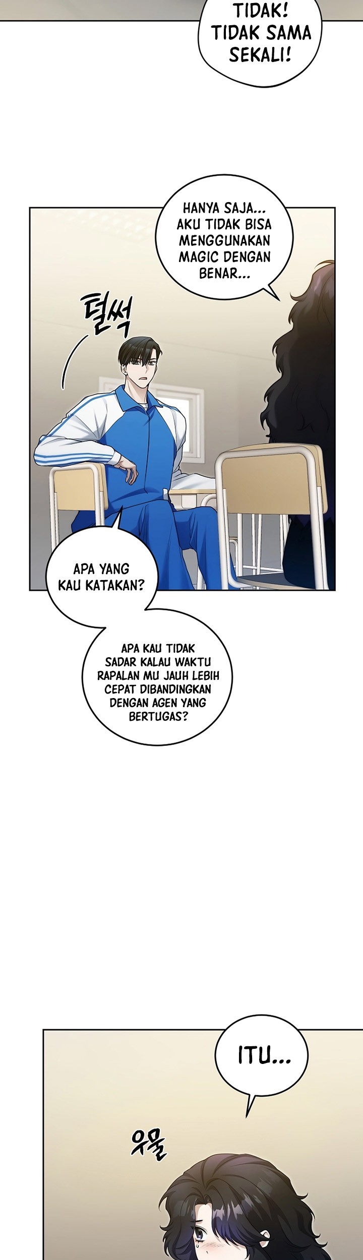 I’ll Retire After Saving the World Chapter 14 - halaman 60