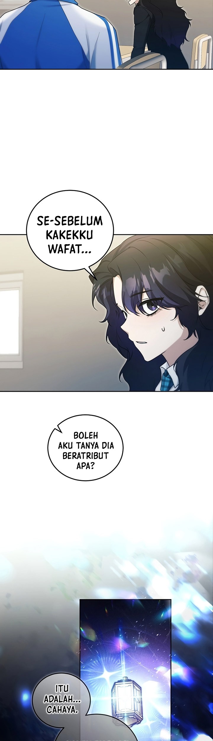 I’ll Retire After Saving the World Chapter 14 - halaman 68