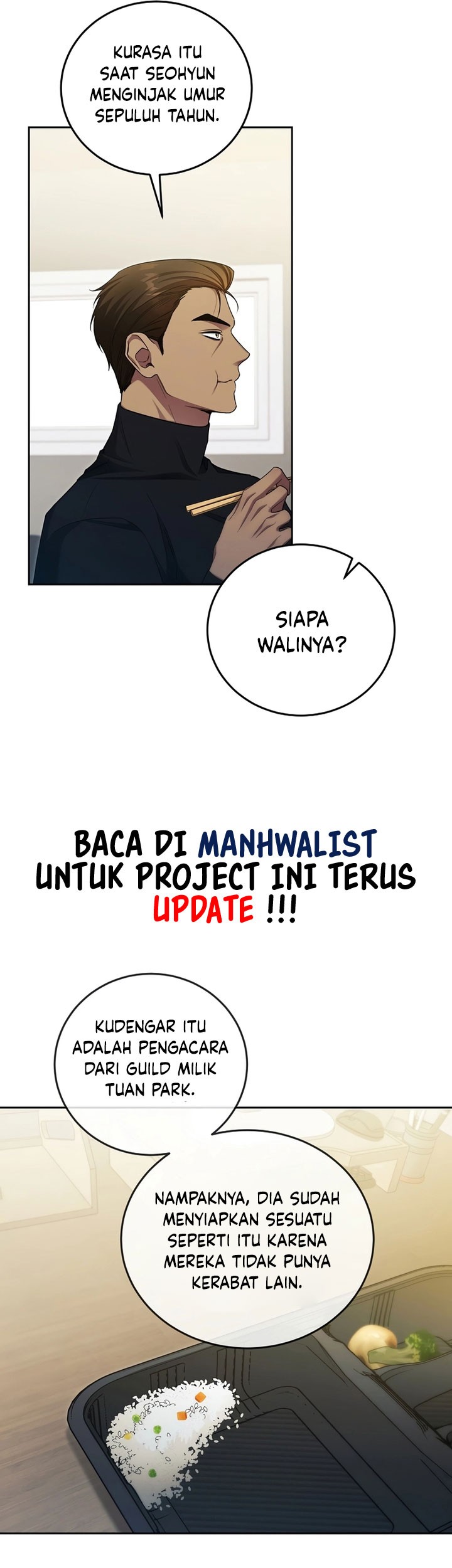 I’ll Retire After Saving the World Chapter 15 - halaman 13