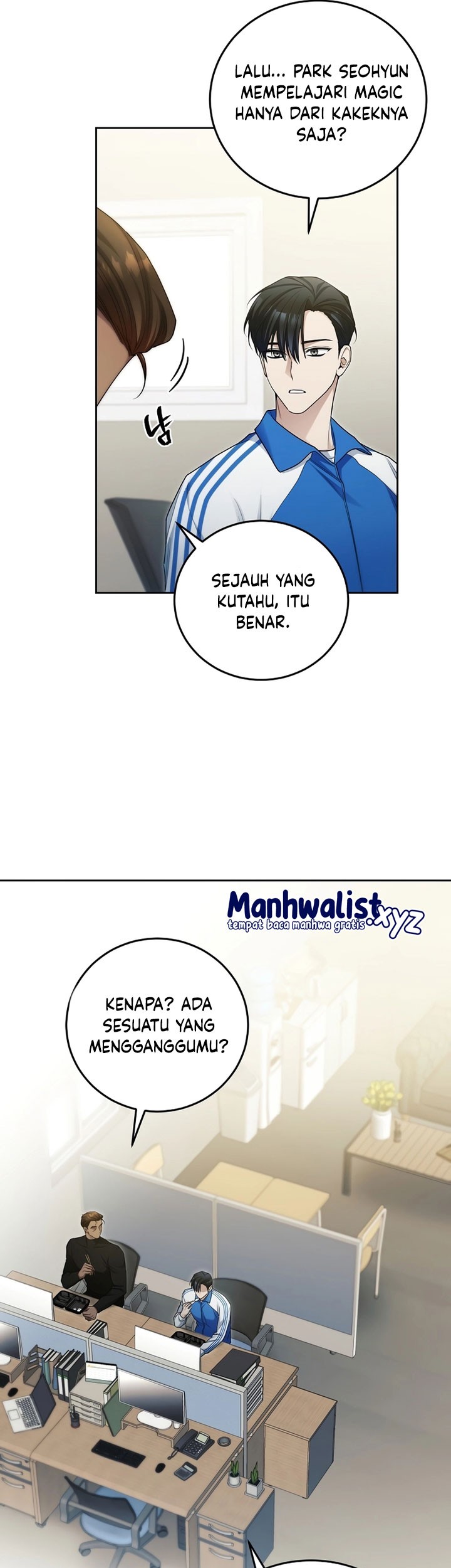 I’ll Retire After Saving the World Chapter 15 - halaman 15