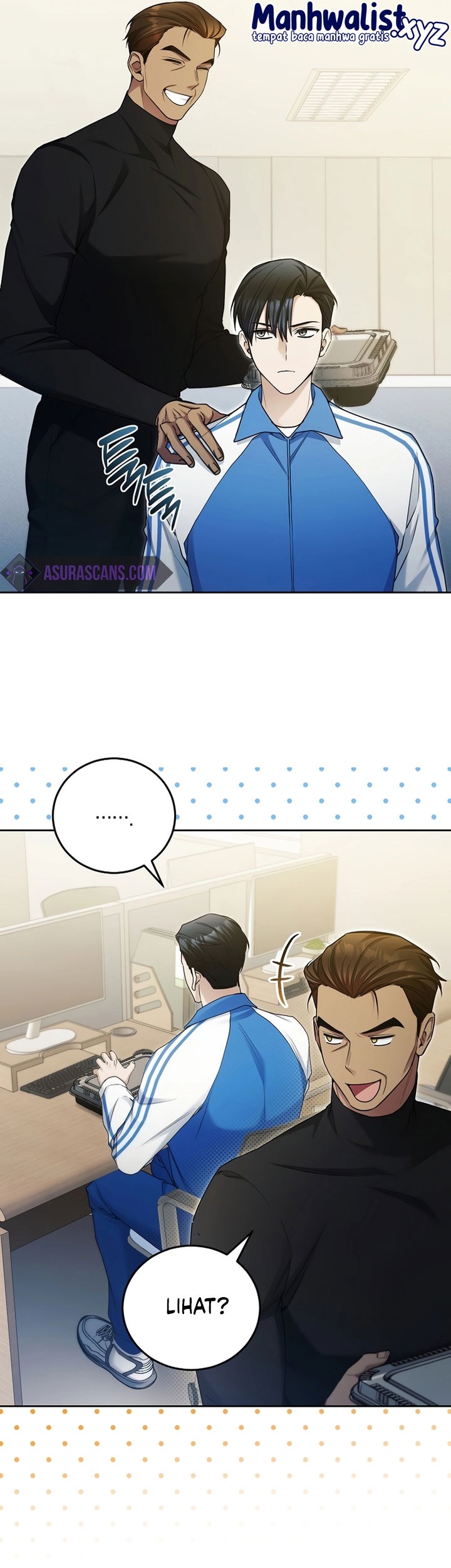 I’ll Retire After Saving the World Chapter 15 - halaman 21