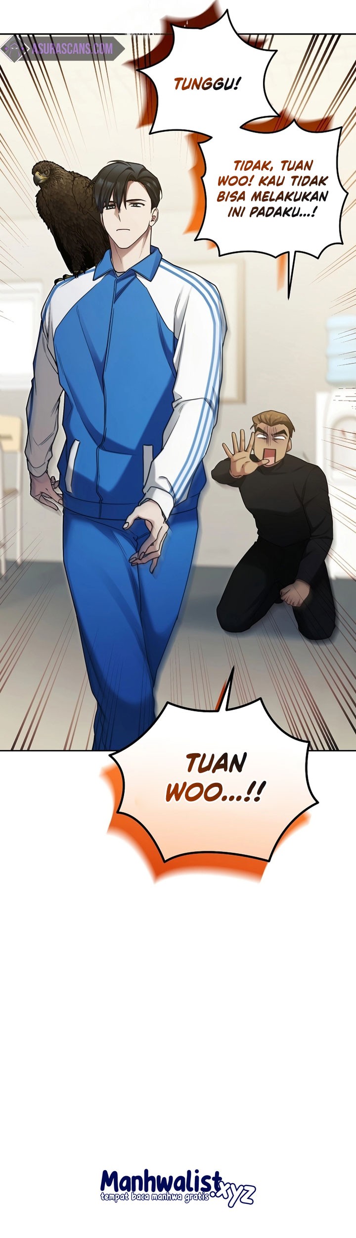 I’ll Retire After Saving the World Chapter 15 - halaman 29