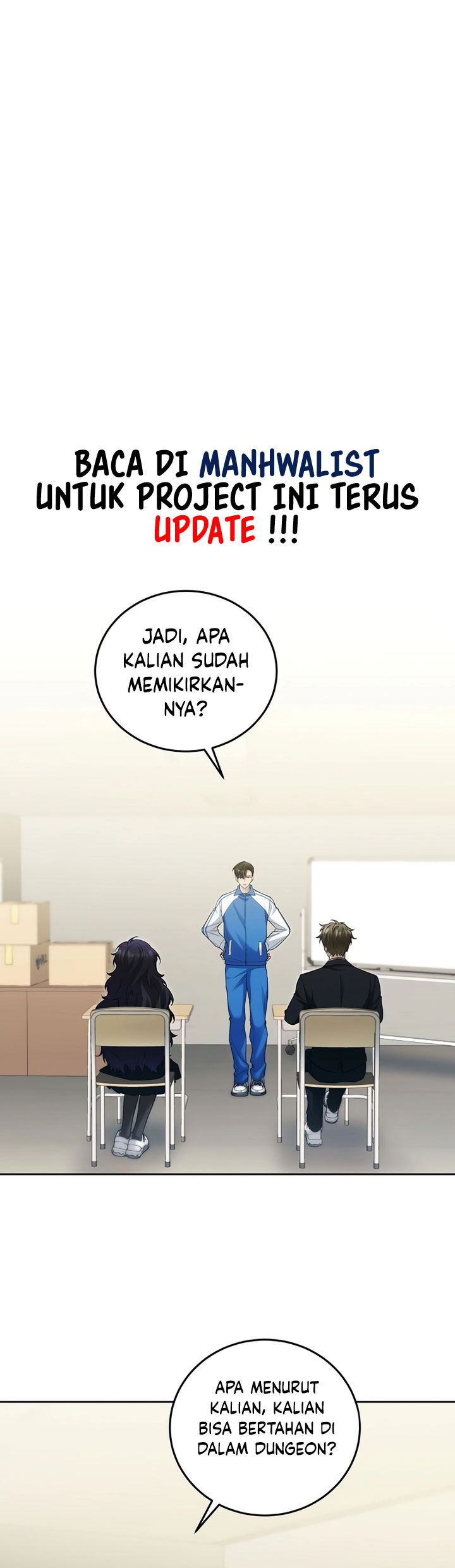 I’ll Retire After Saving the World Chapter 15 - halaman 31