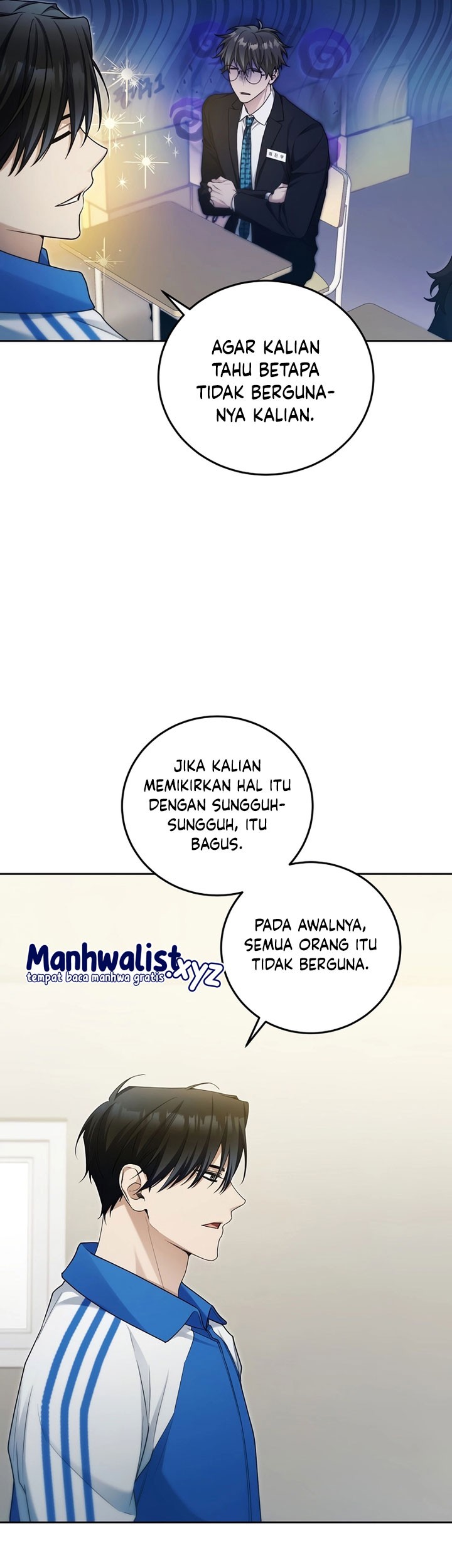 I’ll Retire After Saving the World Chapter 15 - halaman 34