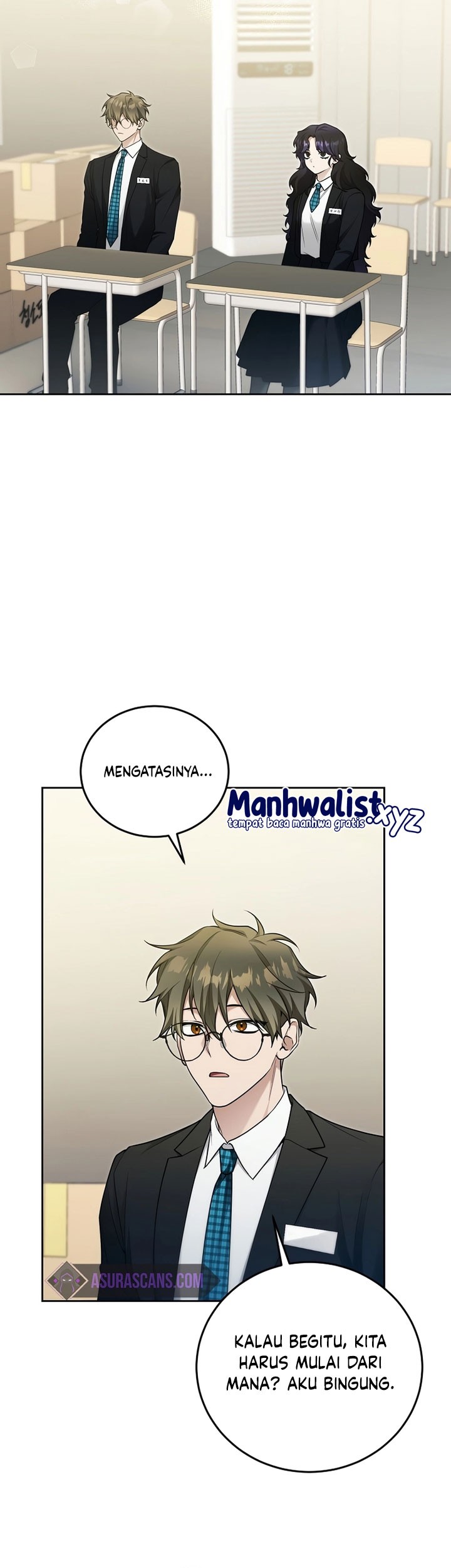 I’ll Retire After Saving the World Chapter 15 - halaman 36