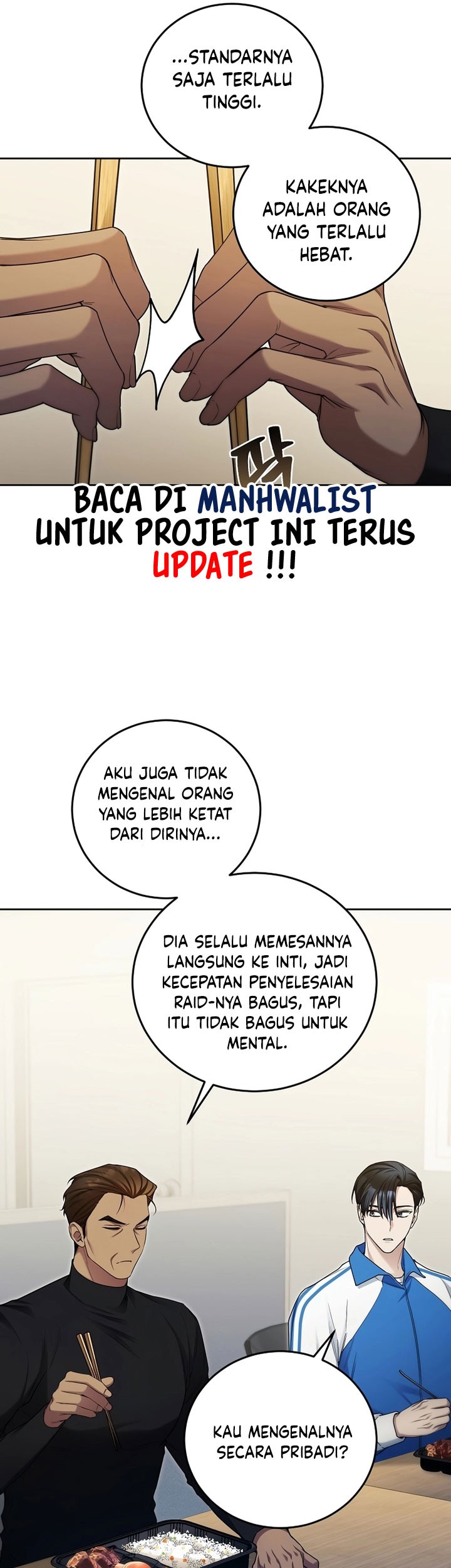 I’ll Retire After Saving the World Chapter 15 - halaman 4