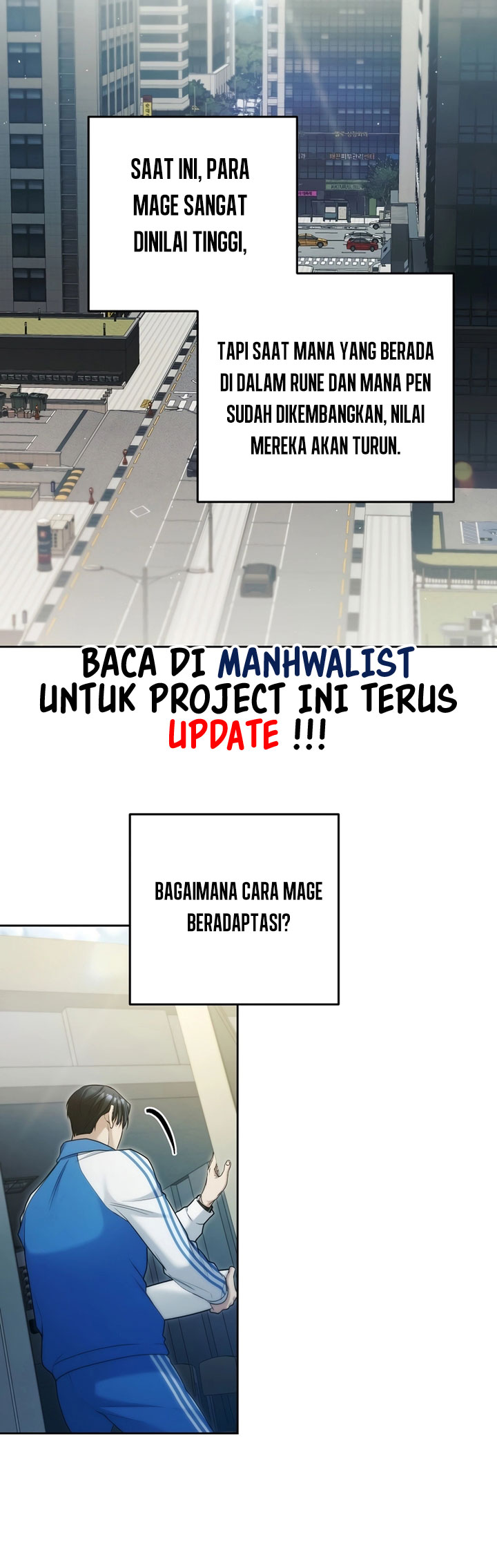 I’ll Retire After Saving the World Chapter 15 - halaman 40