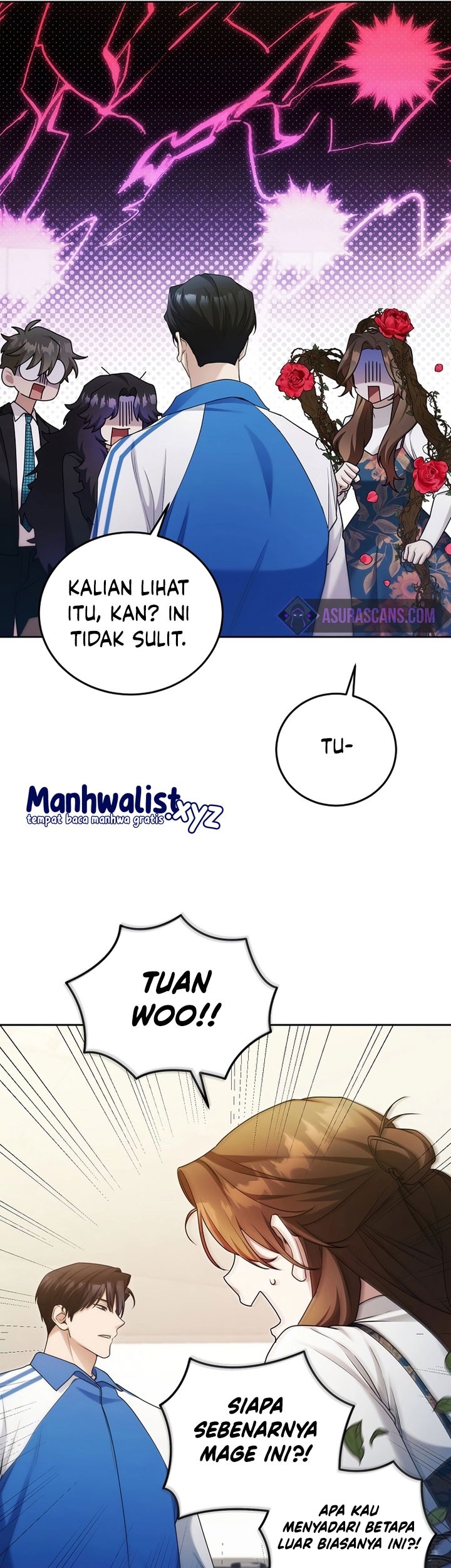 I’ll Retire After Saving the World Chapter 15 - halaman 55