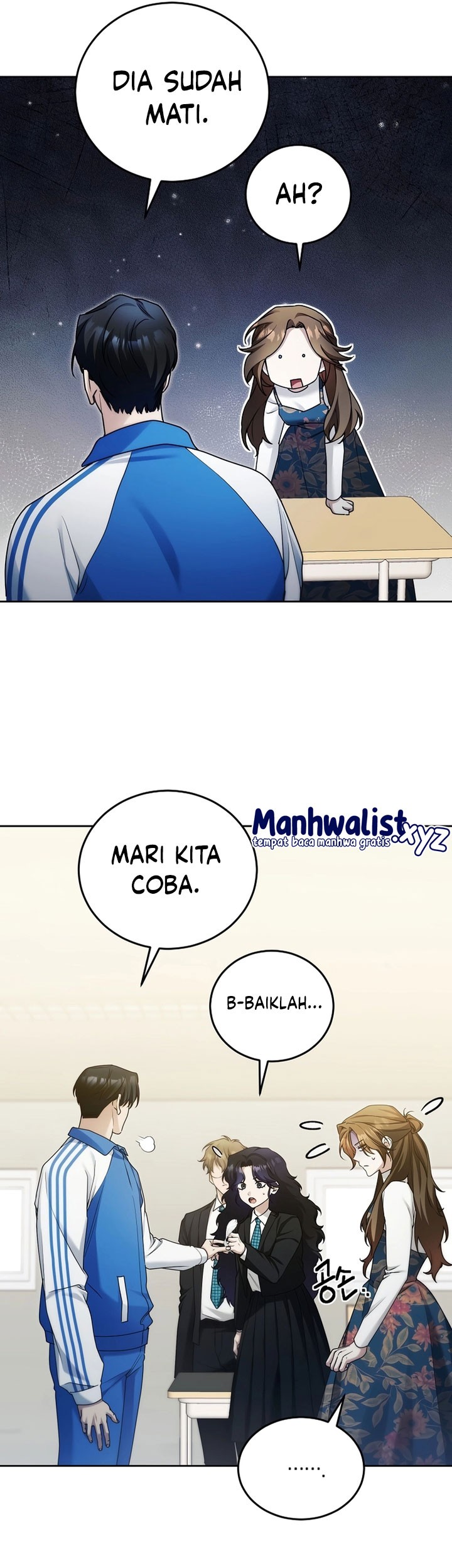 I’ll Retire After Saving the World Chapter 15 - halaman 58