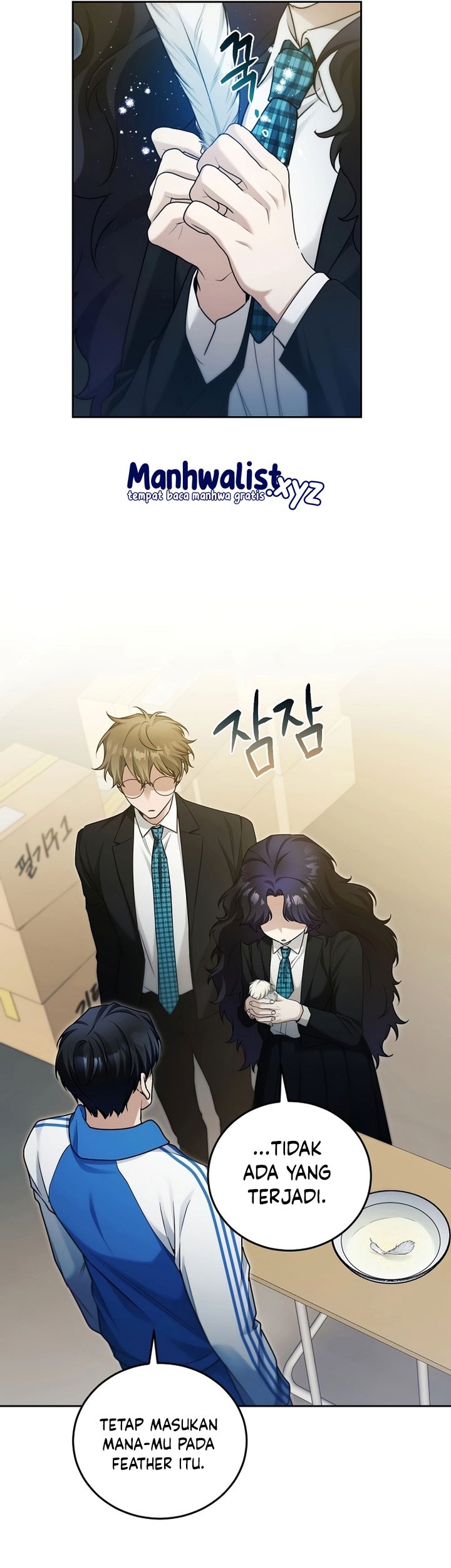 I’ll Retire After Saving the World Chapter 15 - halaman 60