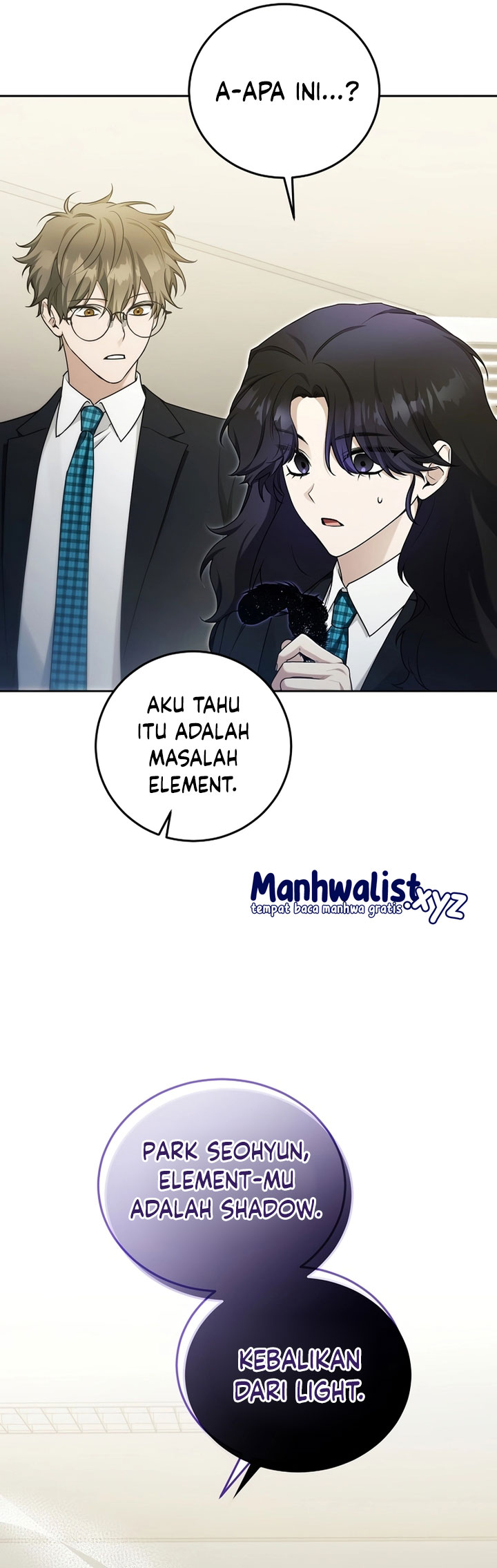 I’ll Retire After Saving the World Chapter 15 - halaman 63