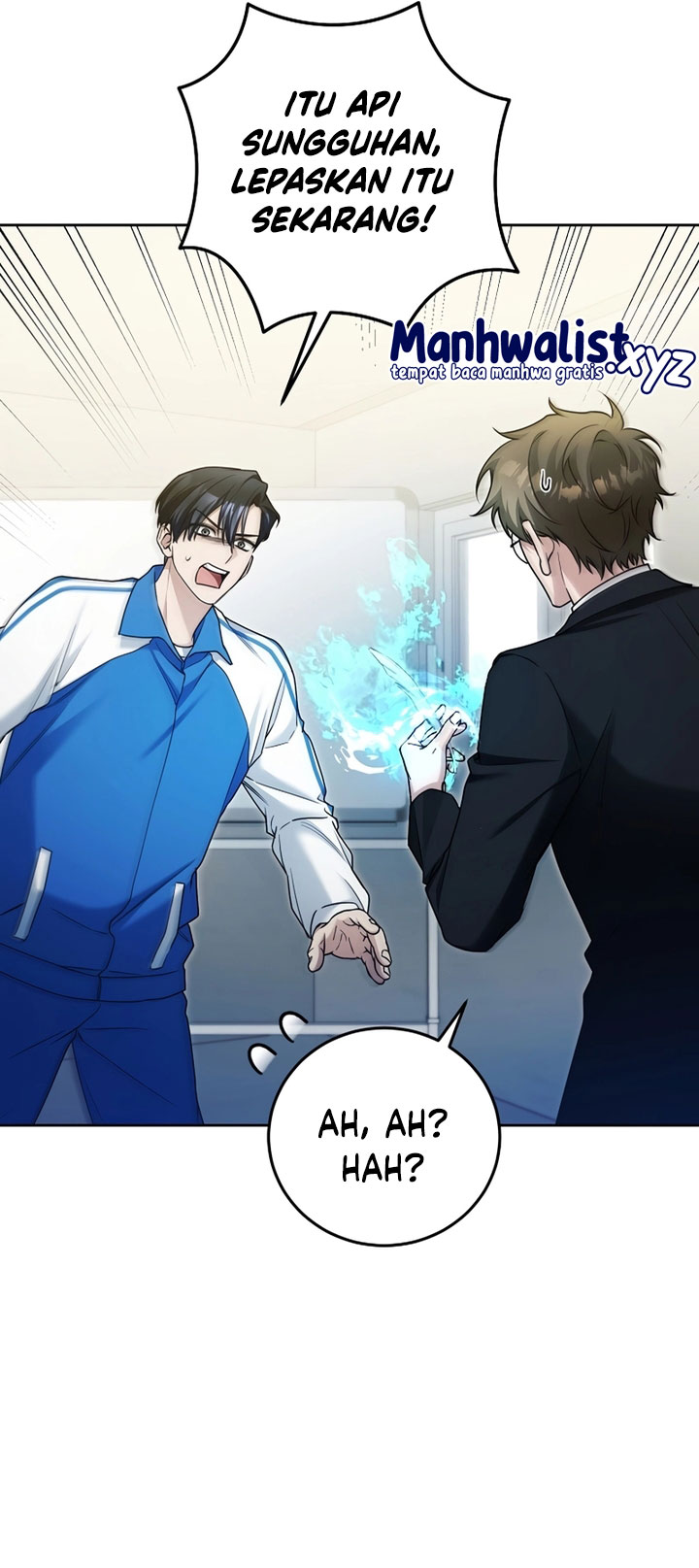 I’ll Retire After Saving the World Chapter 15 - halaman 68
