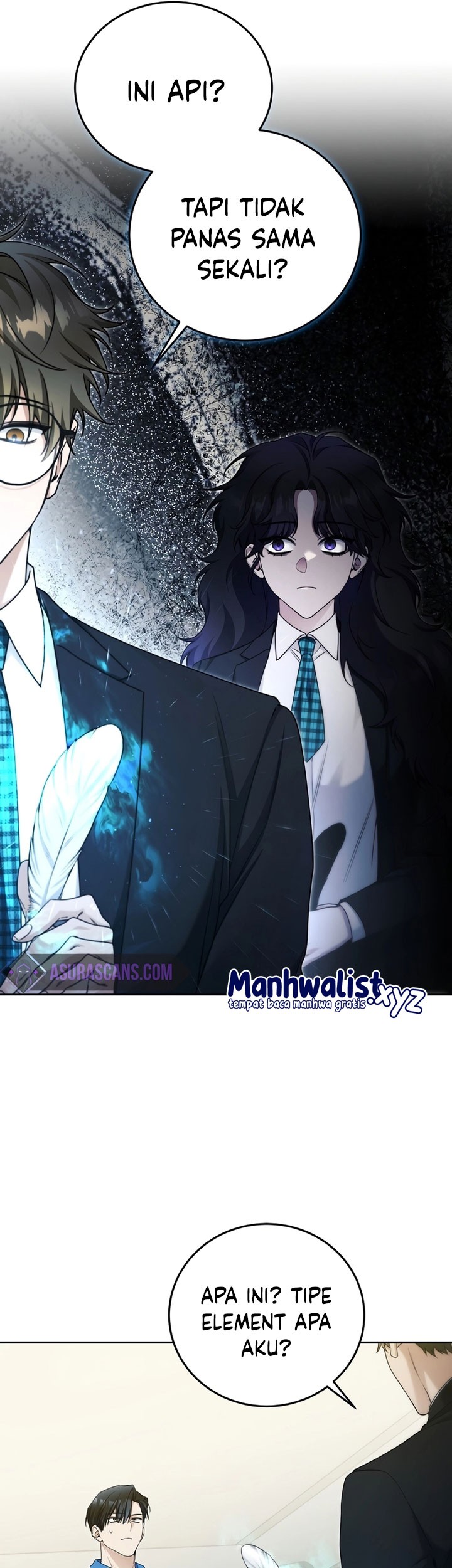 I’ll Retire After Saving the World Chapter 15 - halaman 69
