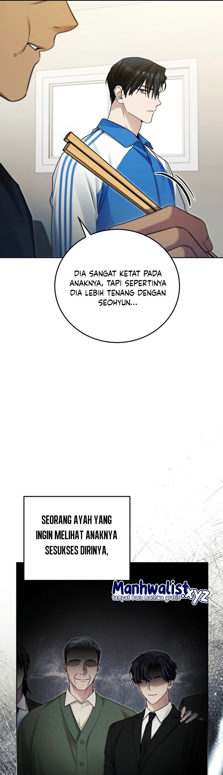 I’ll Retire After Saving the World Chapter 15 - halaman 8